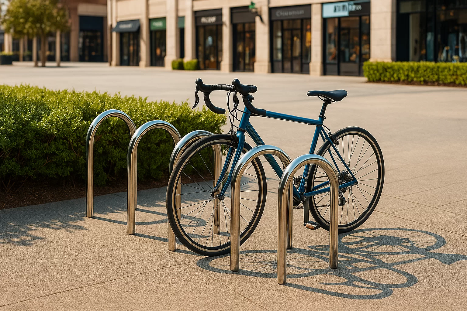 Bicycle Racks