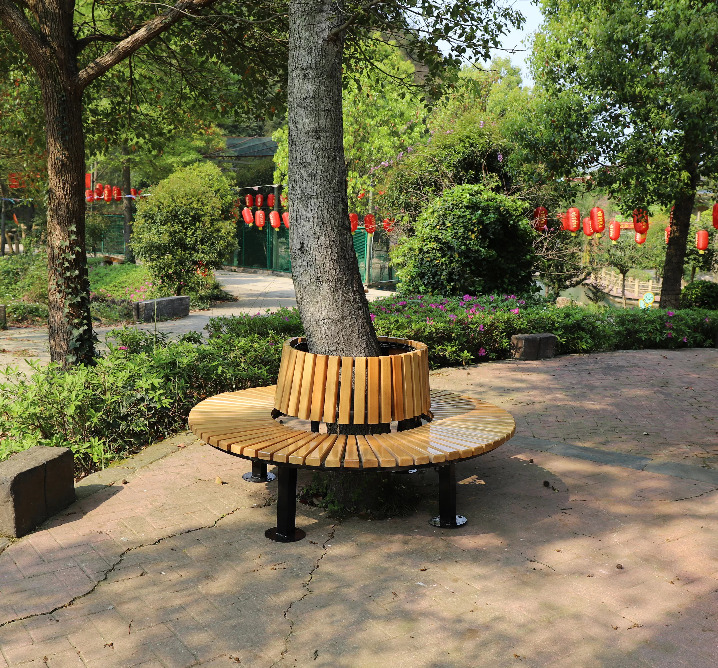 Tree Bench