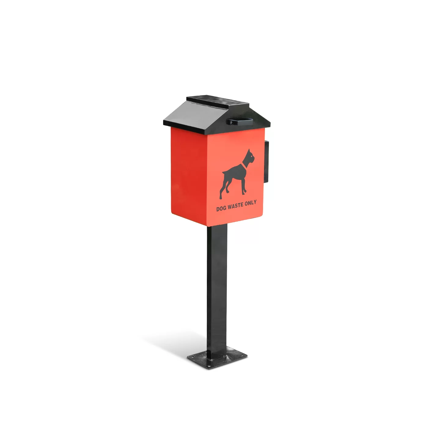Dog Trash Bin