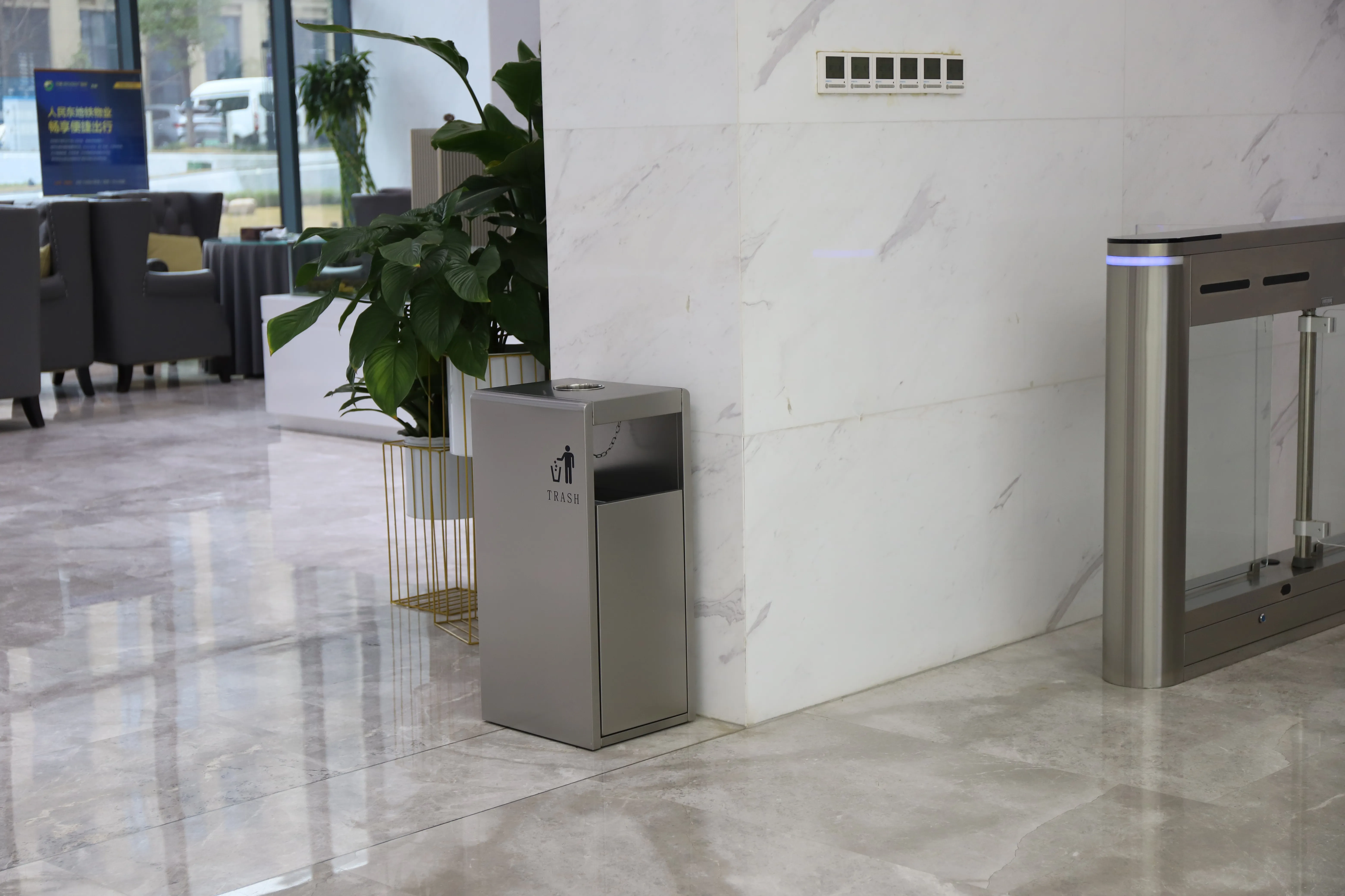 steel trash cans outdoor.webp