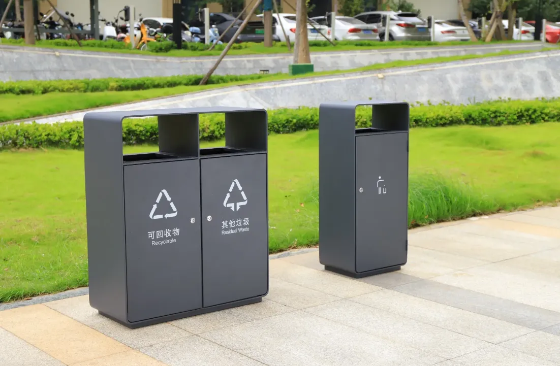 Galvanized Steel Trash Bin.webp