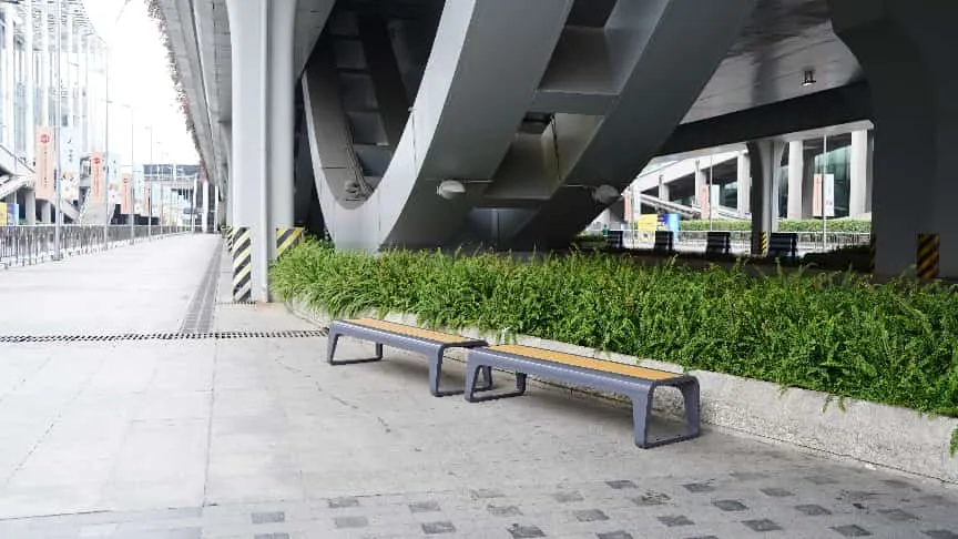 commercial park benches.webp