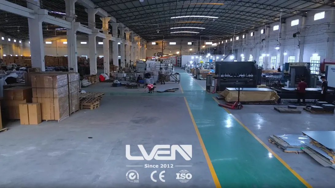 LVEN is a China-based urban furniture manufacture.webp