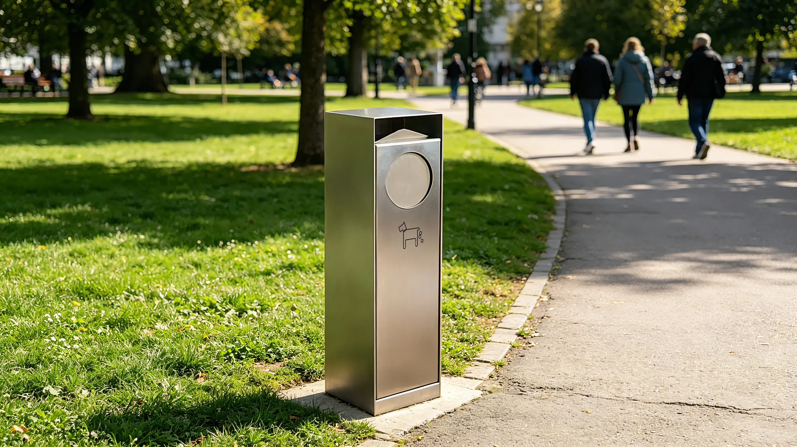 Dog Waste Station Buying Guide for Parks, HOAs & Communities.webp