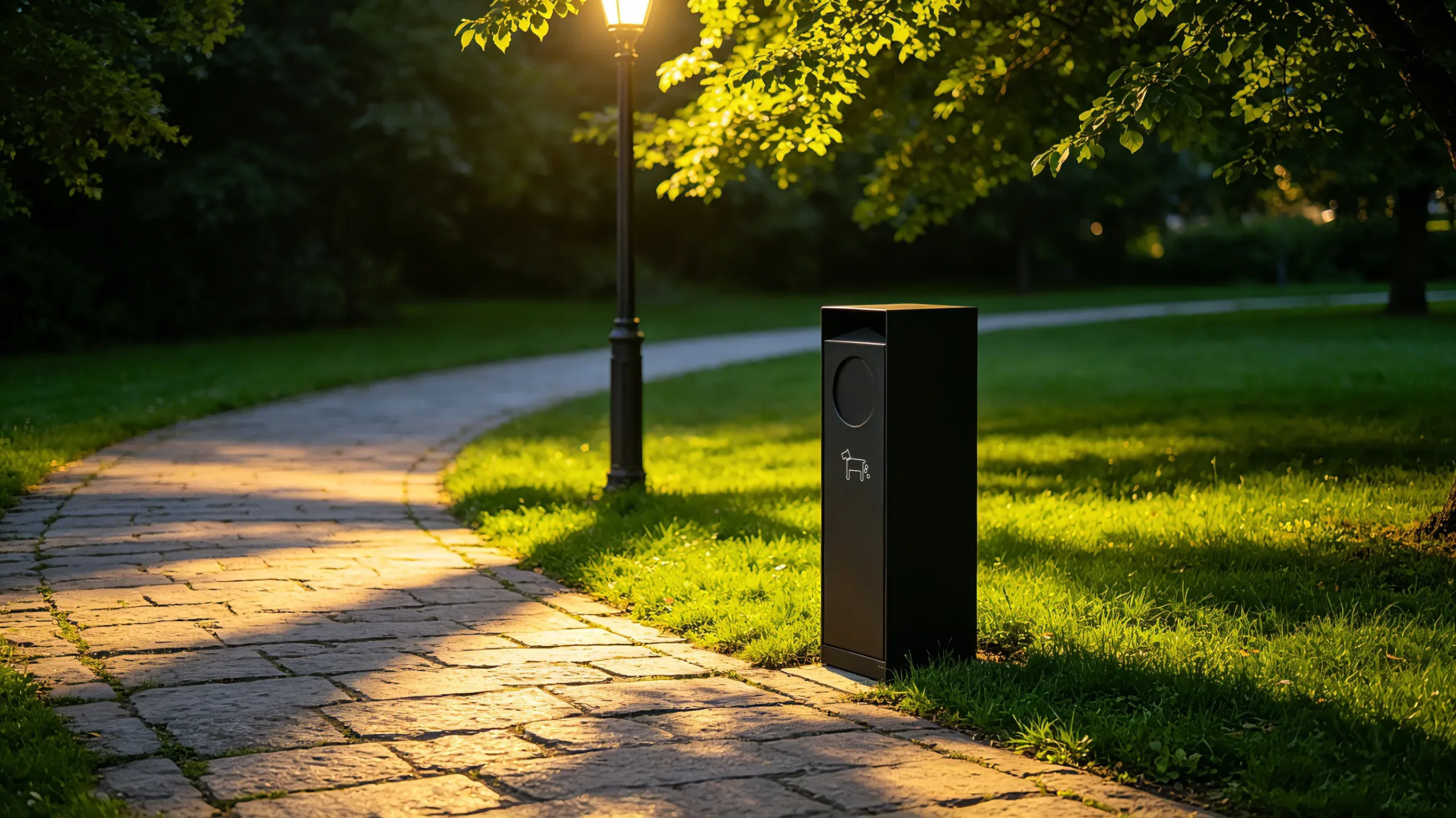 outdoor dog waste bin.webp