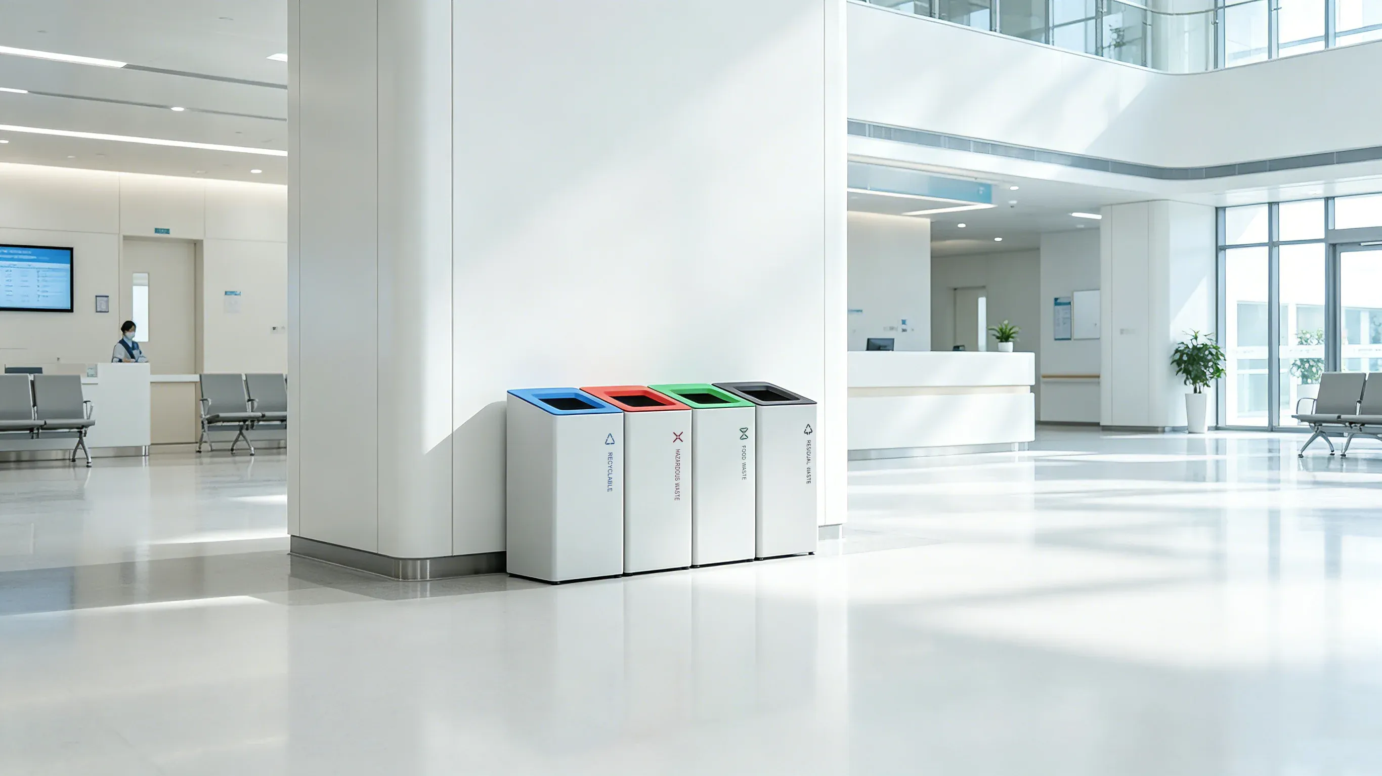 commercial recycling bin cost guide