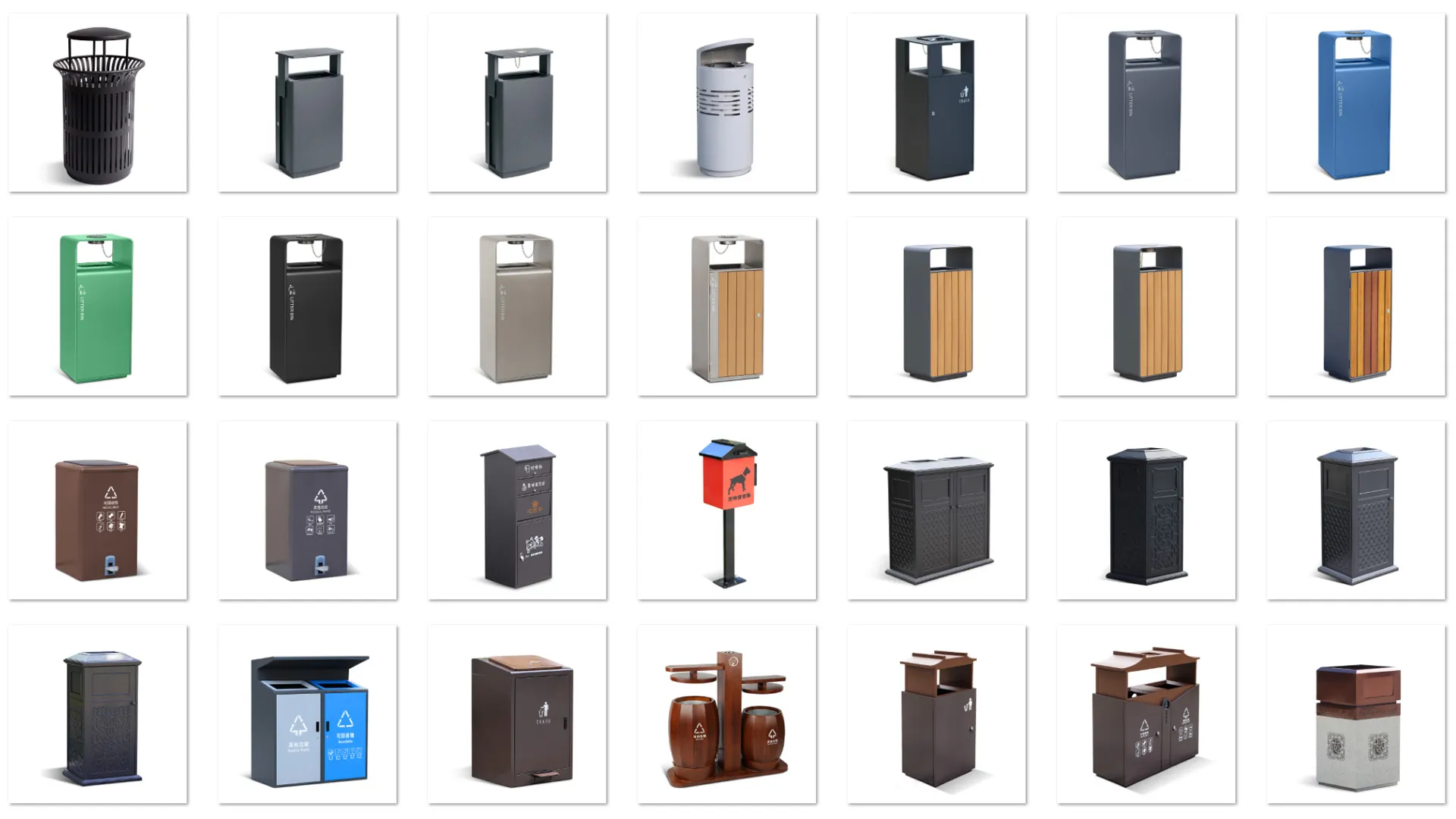 LVEN for Garbage Bin Solutions