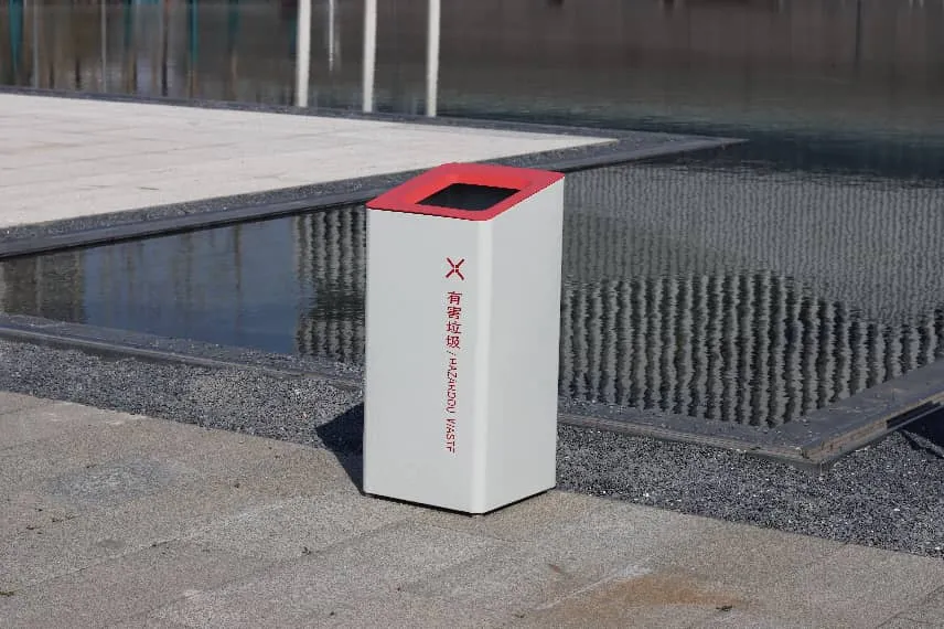Different Types of Garbage Bins