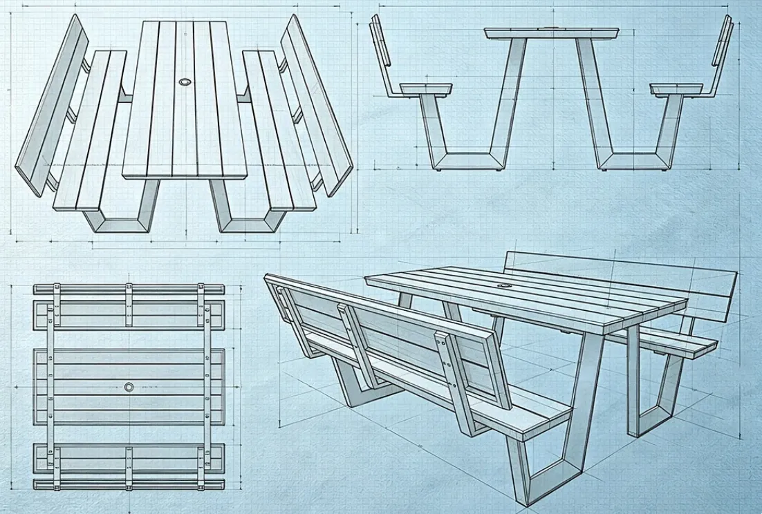 Customized for Different Public Spaces