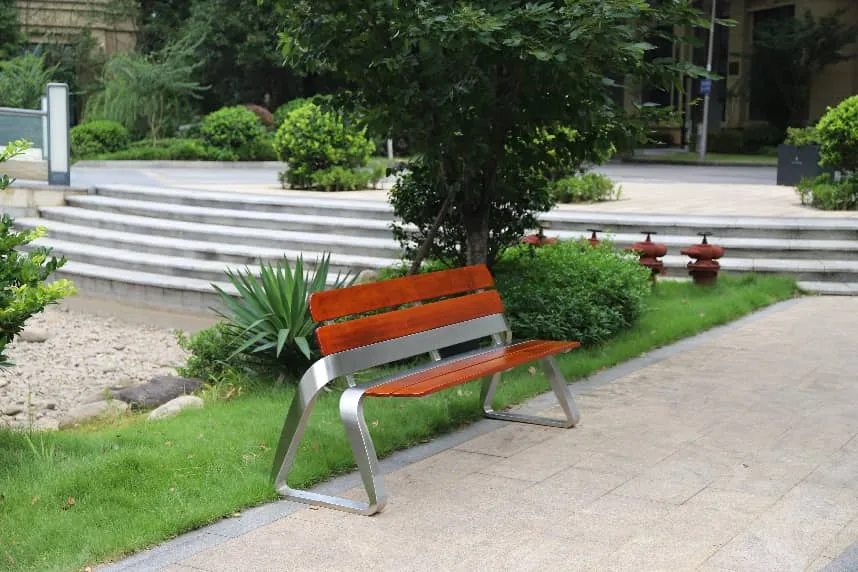custom park benches