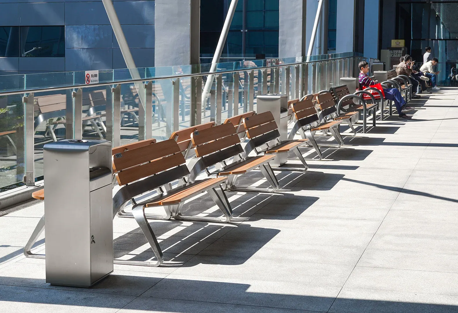 Street Furniture Project